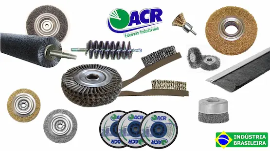 Acr Escovas